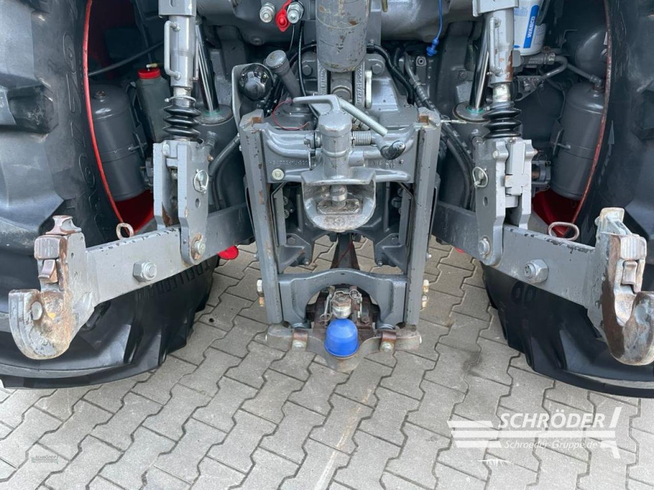 Traktor typu Fendt 724 S4 PROFI PLUS | RTK | RADGEWICHTE, Gebrauchtmaschine v Wildeshausen (Obrázek 24)